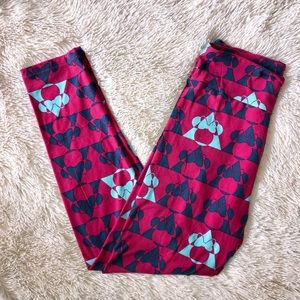 Disney LuLaRoe leggings
